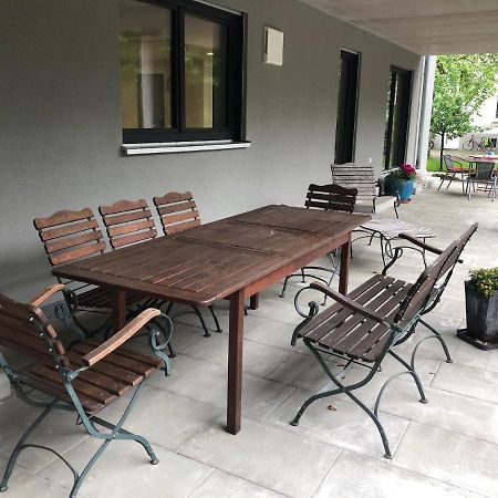 Ferienwohnung CaLuMa Wangen im Allgäu Exterior foto