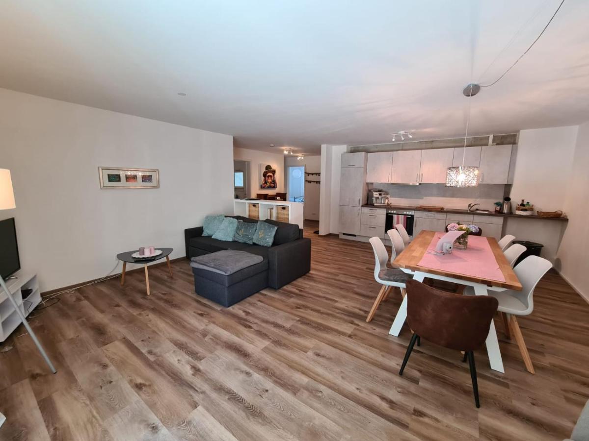 Ferienwohnung CaLuMa Wangen im Allgäu Exterior foto